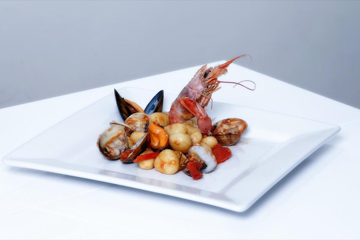 Hotel Ristorante San Giovanni ฟาแลร์นา ภายนอก รูปภาพ