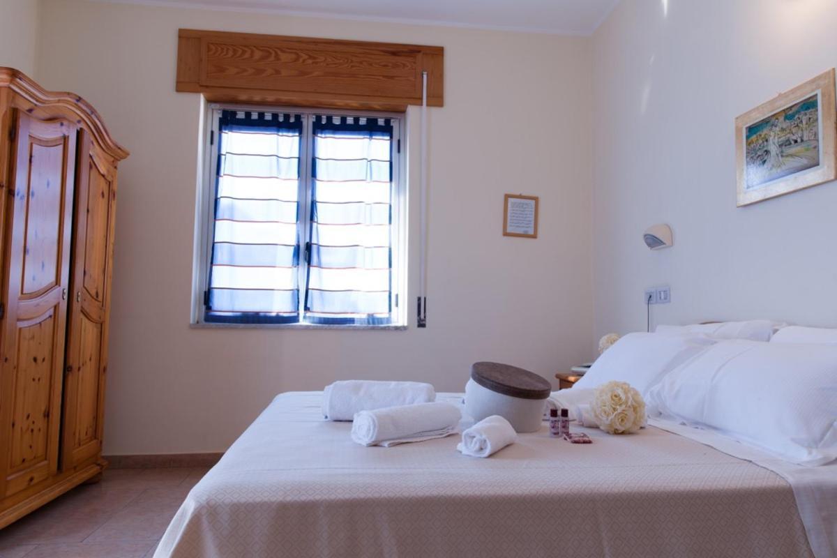 Hotel Ristorante San Giovanni ฟาแลร์นา ภายนอก รูปภาพ